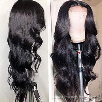 Wholesale 13X6 Hd Lace Front Wigs For Black Women Bodywave Human Hair Wigs Lace Front Body Wave Hd Lace Front Wig Human Hair